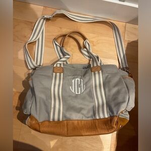Pottery Barn Diaper Bag